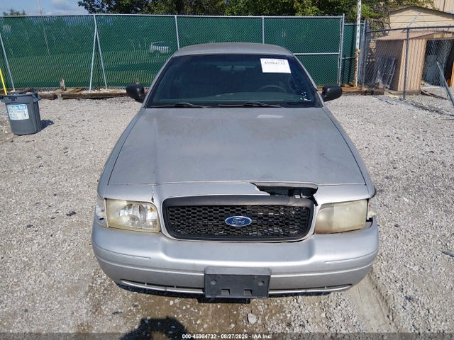 45984732 :رقم المزاد ، 2FAHP71V58X144678 vin ، 2008 Ford Crown Victoria Police/police Interceptor مزاد بيع