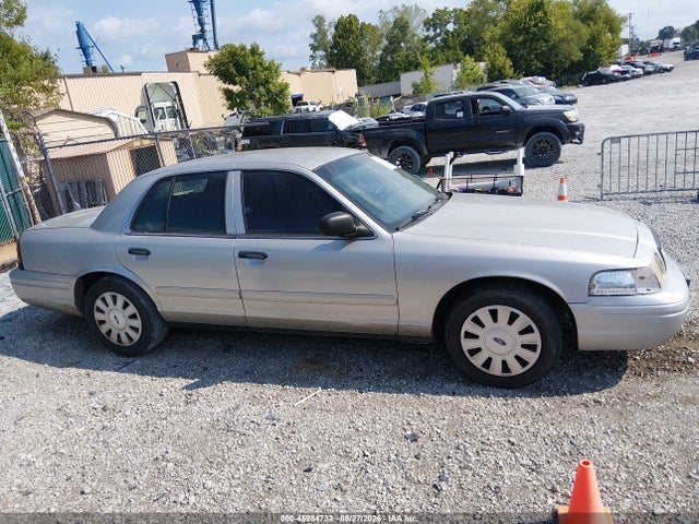 45984732 :رقم المزاد ، 2FAHP71V58X144678 vin ، 2008 Ford Crown Victoria Police/police Interceptor مزاد بيع
