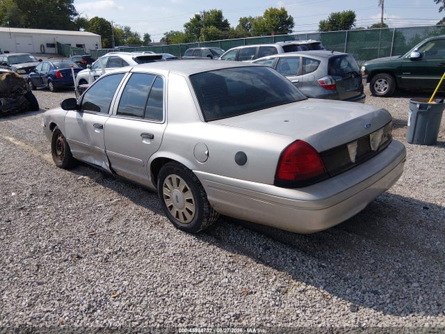 45984732 :رقم المزاد ، 2FAHP71V58X144678 vin ، 2008 Ford Crown Victoria Police/police Interceptor مزاد بيع