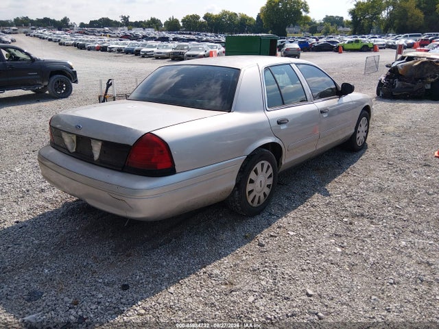 45984732 :رقم المزاد ، 2FAHP71V58X144678 vin ، 2008 Ford Crown Victoria Police/police Interceptor مزاد بيع