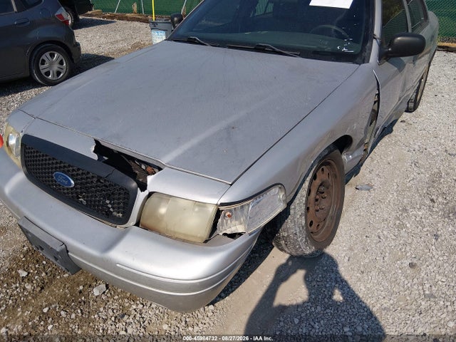 45984732 :رقم المزاد ، 2FAHP71V58X144678 vin ، 2008 Ford Crown Victoria Police/police Interceptor مزاد بيع