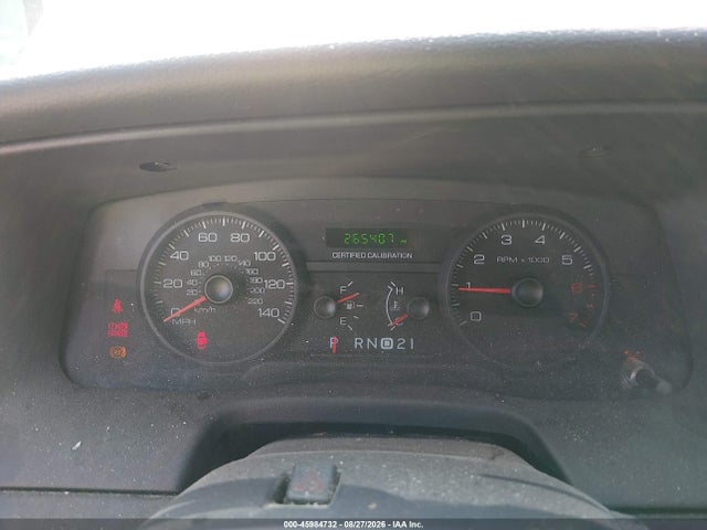 45984732 :رقم المزاد ، 2FAHP71V58X144678 vin ، 2008 Ford Crown Victoria Police/police Interceptor مزاد بيع