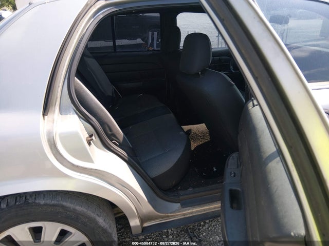 45984732 :رقم المزاد ، 2FAHP71V58X144678 vin ، 2008 Ford Crown Victoria Police/police Interceptor مزاد بيع