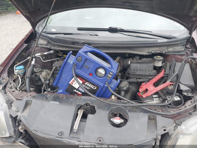 Honda Civic Lx 2014 2HGFB2F57EH500275 Image 10