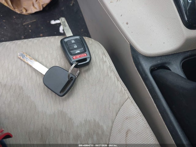 Honda Civic Lx 2014 2HGFB2F57EH500275 Image 11