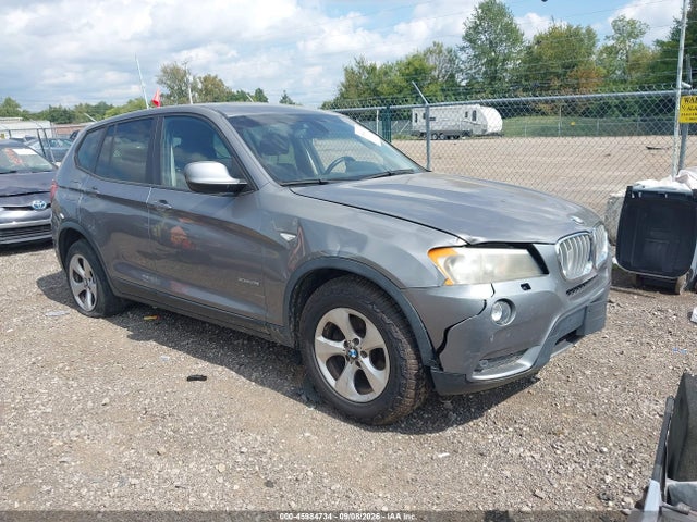 Aukcja sprzedaży 2011 Bmw X3 Xdrive28i, vin: 5UXWX5C50BL702457, numer aukcji: 45984734