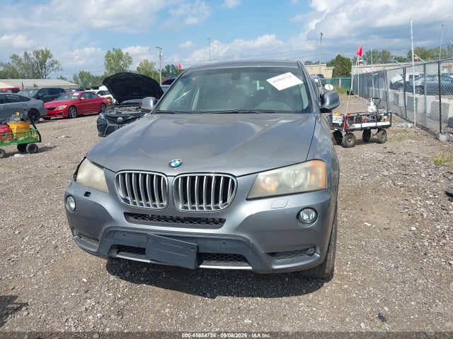 Aukcja sprzedaży 2011 Bmw X3 Xdrive28i, vin: 5UXWX5C50BL702457, numer aukcji: 45984734