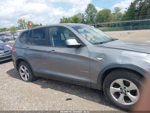 Aukcja sprzedaży 2011 Bmw X3 Xdrive28i, vin: 5UXWX5C50BL702457, numer aukcji: 45984734