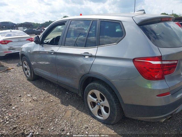 Aukcja sprzedaży 2011 Bmw X3 Xdrive28i, vin: 5UXWX5C50BL702457, numer aukcji: 45984734