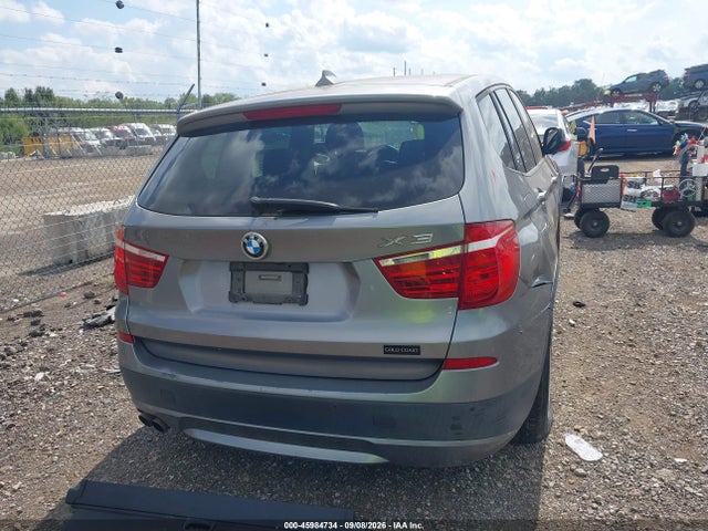 Aukcja sprzedaży 2011 Bmw X3 Xdrive28i, vin: 5UXWX5C50BL702457, numer aukcji: 45984734