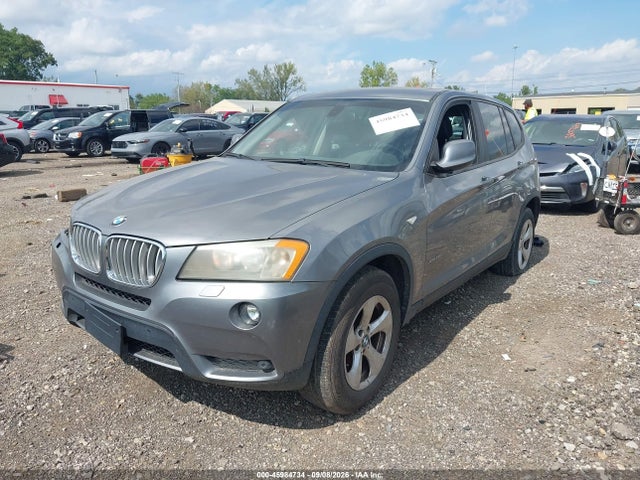 Aukcja sprzedaży 2011 Bmw X3 Xdrive28i, vin: 5UXWX5C50BL702457, numer aukcji: 45984734