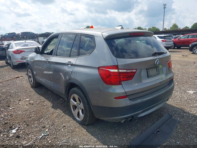Aukcja sprzedaży 2011 Bmw X3 Xdrive28i, vin: 5UXWX5C50BL702457, numer aukcji: 45984734