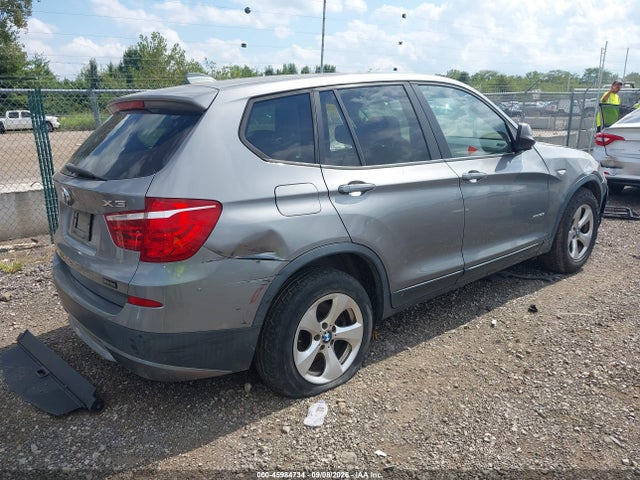Aukcja sprzedaży 2011 Bmw X3 Xdrive28i, vin: 5UXWX5C50BL702457, numer aukcji: 45984734