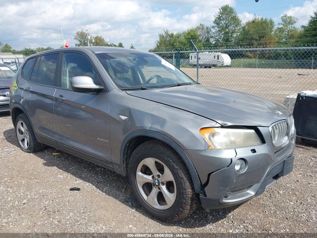 Aukcja sprzedaży 2011 Bmw X3 Xdrive28i, vin: 5UXWX5C50BL702457, numer aukcji: 45984734