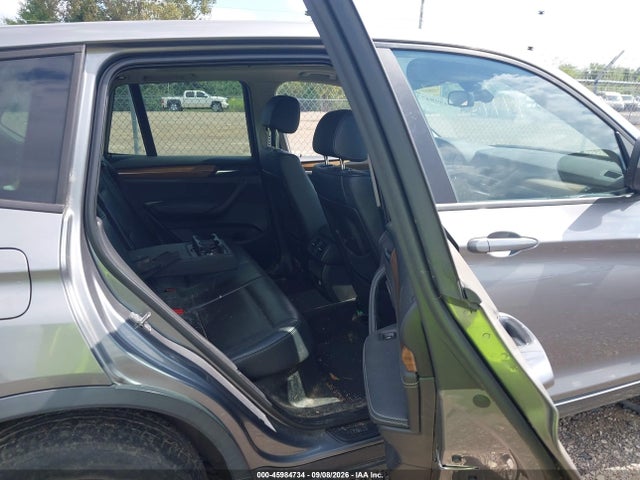 Aukcja sprzedaży 2011 Bmw X3 Xdrive28i, vin: 5UXWX5C50BL702457, numer aukcji: 45984734