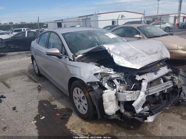 Aukcja sprzedaży 2019 Ford Fusion S, vin: 3FA6P0G7XKR161215, numer aukcji: 45984735