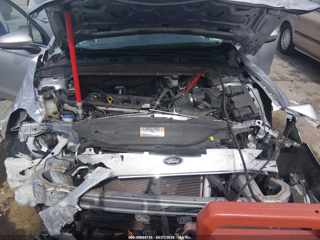 Aukcja sprzedaży 2019 Ford Fusion S, vin: 3FA6P0G7XKR161215, numer aukcji: 45984735