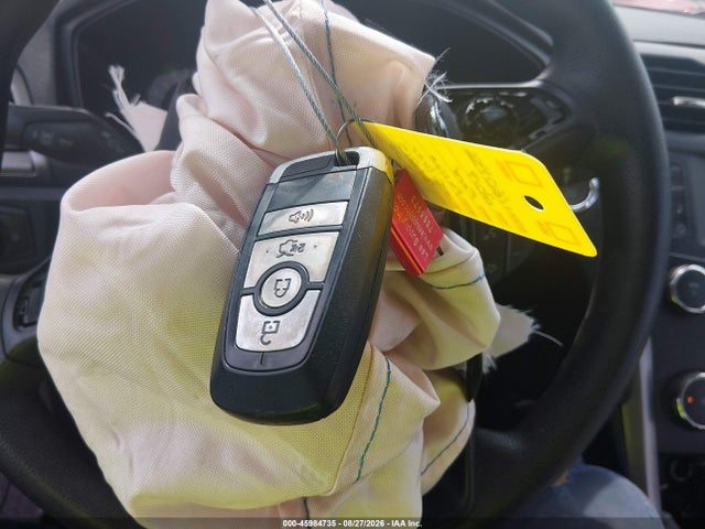 Aukcja sprzedaży 2019 Ford Fusion S, vin: 3FA6P0G7XKR161215, numer aukcji: 45984735