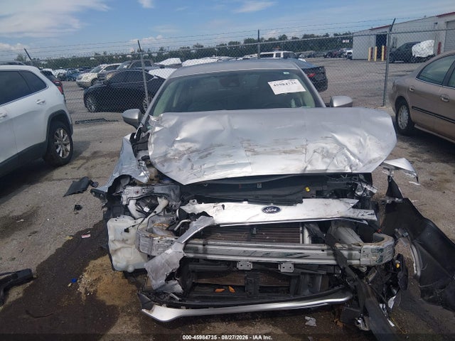 Aukcja sprzedaży 2019 Ford Fusion S, vin: 3FA6P0G7XKR161215, numer aukcji: 45984735