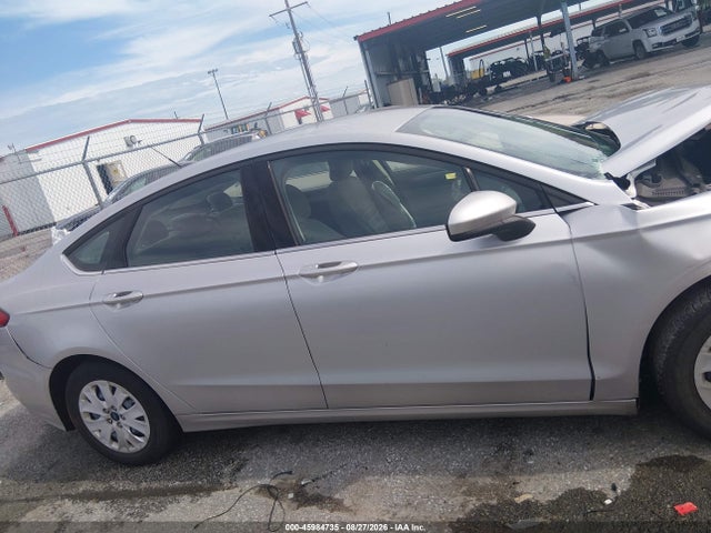 Aukcja sprzedaży 2019 Ford Fusion S, vin: 3FA6P0G7XKR161215, numer aukcji: 45984735