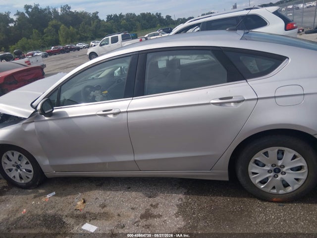 Aukcja sprzedaży 2019 Ford Fusion S, vin: 3FA6P0G7XKR161215, numer aukcji: 45984735