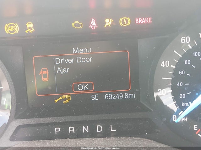 Aukcja sprzedaży 2019 Ford Fusion S, vin: 3FA6P0G7XKR161215, numer aukcji: 45984735