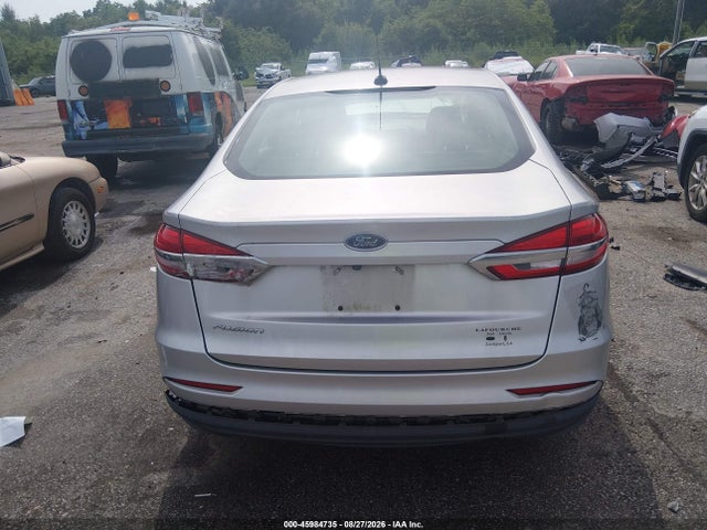 Aukcja sprzedaży 2019 Ford Fusion S, vin: 3FA6P0G7XKR161215, numer aukcji: 45984735