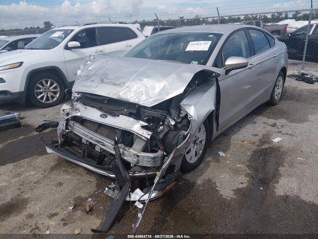 Aukcja sprzedaży 2019 Ford Fusion S, vin: 3FA6P0G7XKR161215, numer aukcji: 45984735
