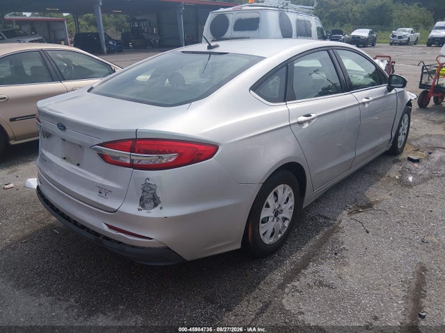 Aukcja sprzedaży 2019 Ford Fusion S, vin: 3FA6P0G7XKR161215, numer aukcji: 45984735
