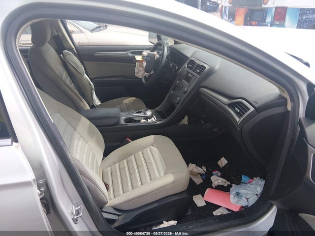 Aukcja sprzedaży 2019 Ford Fusion S, vin: 3FA6P0G7XKR161215, numer aukcji: 45984735