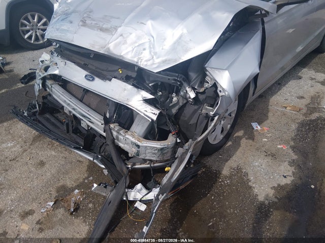 Aukcja sprzedaży 2019 Ford Fusion S, vin: 3FA6P0G7XKR161215, numer aukcji: 45984735