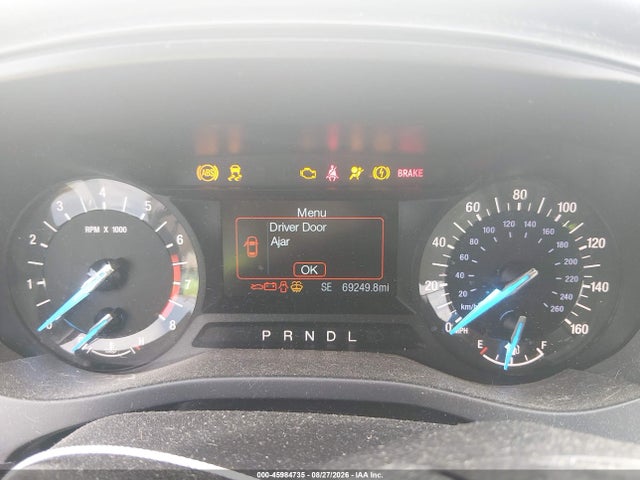Aukcja sprzedaży 2019 Ford Fusion S, vin: 3FA6P0G7XKR161215, numer aukcji: 45984735