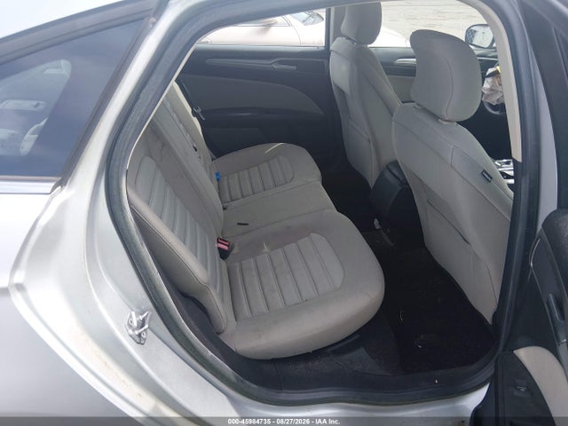 Aukcja sprzedaży 2019 Ford Fusion S, vin: 3FA6P0G7XKR161215, numer aukcji: 45984735
