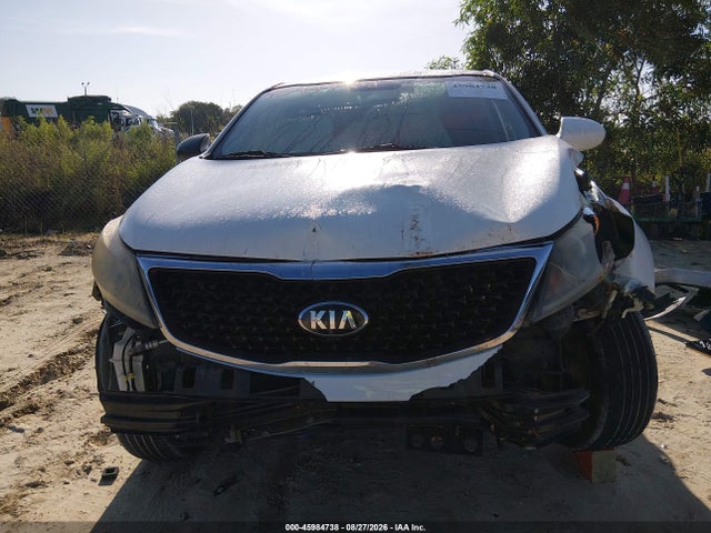 Продаж на аукціоні авто 2016 Kia Sportage Lx, vin: KNDPB3AC1G7809091, номер лоту: 45984738