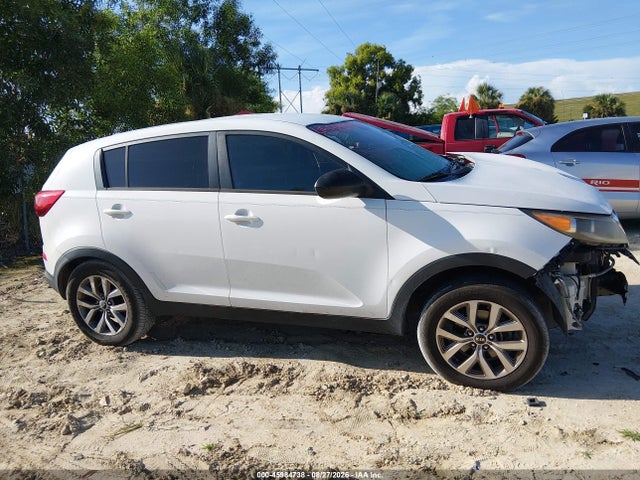 Продаж на аукціоні авто 2016 Kia Sportage Lx, vin: KNDPB3AC1G7809091, номер лоту: 45984738