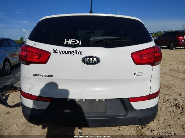 Продаж на аукціоні авто 2016 Kia Sportage Lx, vin: KNDPB3AC1G7809091, номер лоту: 45984738