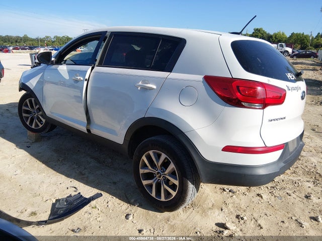 Продаж на аукціоні авто 2016 Kia Sportage Lx, vin: KNDPB3AC1G7809091, номер лоту: 45984738