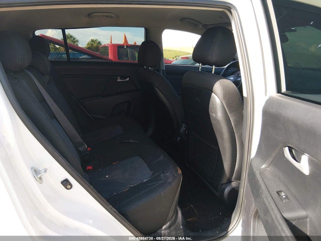 Продаж на аукціоні авто 2016 Kia Sportage Lx, vin: KNDPB3AC1G7809091, номер лоту: 45984738