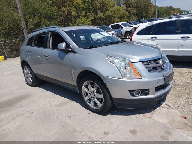 Продажа на аукционе авто 2011 Cadillac Srx Performance Collection, vin: 3GYFNBEYXBS605025, номер лота: 45984740
