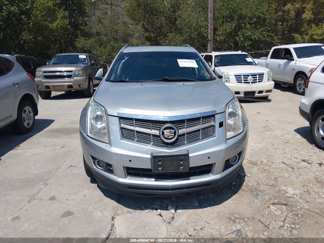 Aukcja sprzedaży 2011 Cadillac Srx Performance Collection, vin: 3GYFNBEYXBS605025, numer aukcji: 45984740