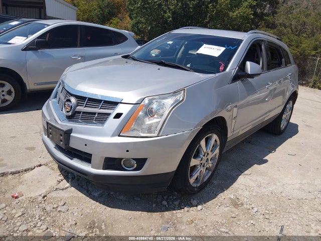 Aukcja sprzedaży 2011 Cadillac Srx Performance Collection, vin: 3GYFNBEYXBS605025, numer aukcji: 45984740
