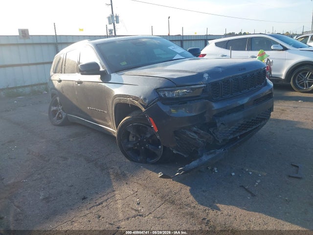45984741 :رقم المزاد ، 1C4RJKAG3P8809886 vin ، 2023 Jeep Grand Cherokee L Altitude 4x4 مزاد بيع