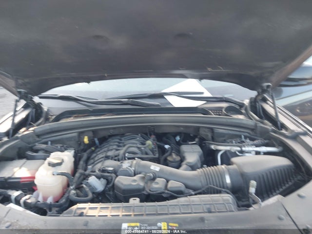 Продажа на аукционе авто 2023 Jeep Grand Cherokee L Altitude 4x4, vin: 1C4RJKAG3P8809886, номер лота: 45984741