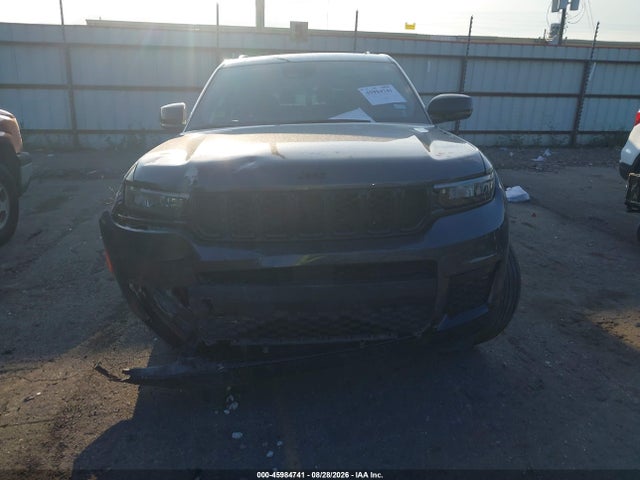 Продажа на аукционе авто 2023 Jeep Grand Cherokee L Altitude 4x4, vin: 1C4RJKAG3P8809886, номер лота: 45984741