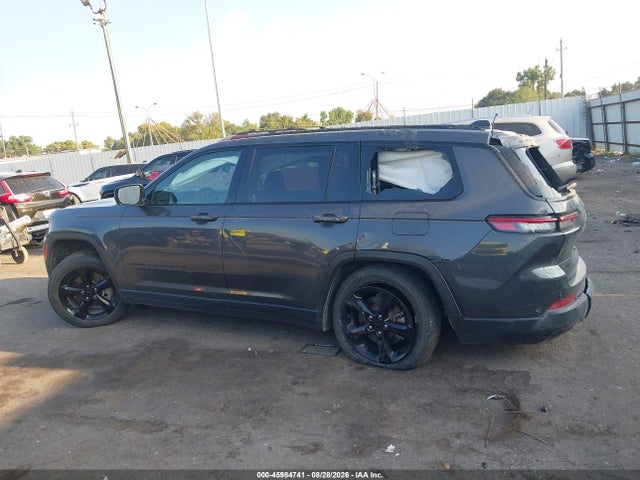 Продажа на аукционе авто 2023 Jeep Grand Cherokee L Altitude 4x4, vin: 1C4RJKAG3P8809886, номер лота: 45984741