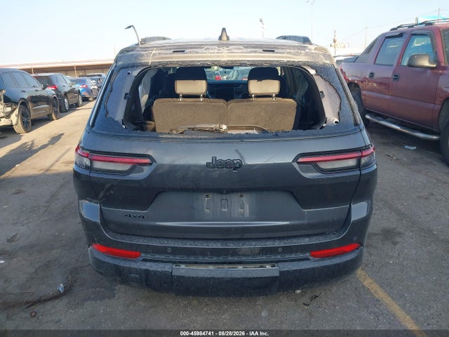 Продажа на аукционе авто 2023 Jeep Grand Cherokee L Altitude 4x4, vin: 1C4RJKAG3P8809886, номер лота: 45984741