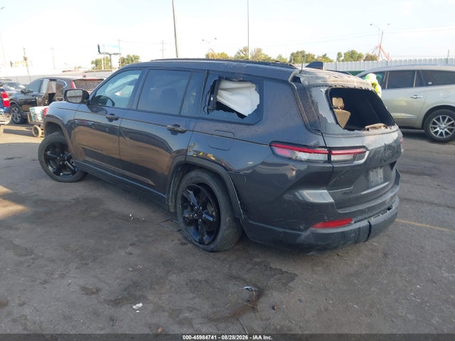 Продажа на аукционе авто 2023 Jeep Grand Cherokee L Altitude 4x4, vin: 1C4RJKAG3P8809886, номер лота: 45984741