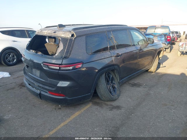 Продажа на аукционе авто 2023 Jeep Grand Cherokee L Altitude 4x4, vin: 1C4RJKAG3P8809886, номер лота: 45984741