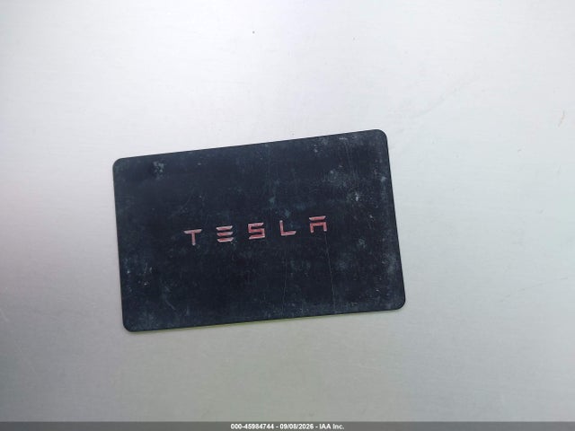 Продаж на аукціоні авто 2025 Tesla Model Y Performance Dual Motor All-wheel Drive, vin: 7SAYGDEF0SA347156, номер лоту: 45984744