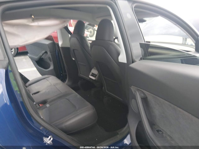 Продаж на аукціоні авто 2025 Tesla Model Y Performance Dual Motor All-wheel Drive, vin: 7SAYGDEF0SA347156, номер лоту: 45984744